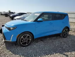 Salvage cars for sale at Earlington, KY auction: 2023 KIA Soul EX