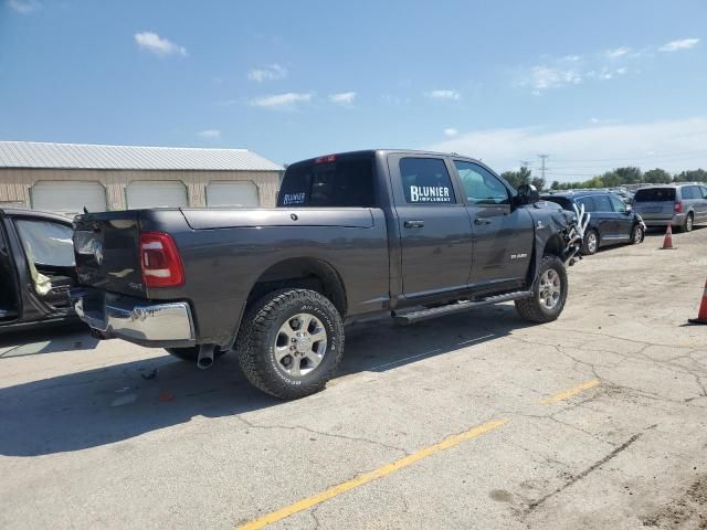 2022 Dodge RAM 2500 BIG HORN/LONE Star