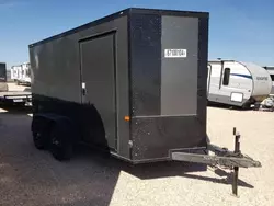 2024 Tjcw Trailer en venta en Andrews, TX