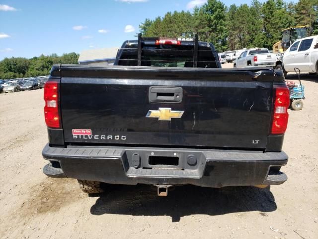 2018 Chevrolet Silverado K1500 LT