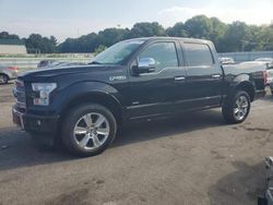 2017 Ford F150 Supercrew en venta en Assonet, MA