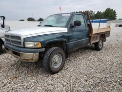 Vehiculos salvage en venta de Copart Rogersville, MO: 1999 Dodge RAM 2500