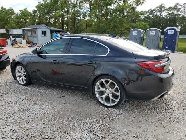 2015 Buick Regal GS