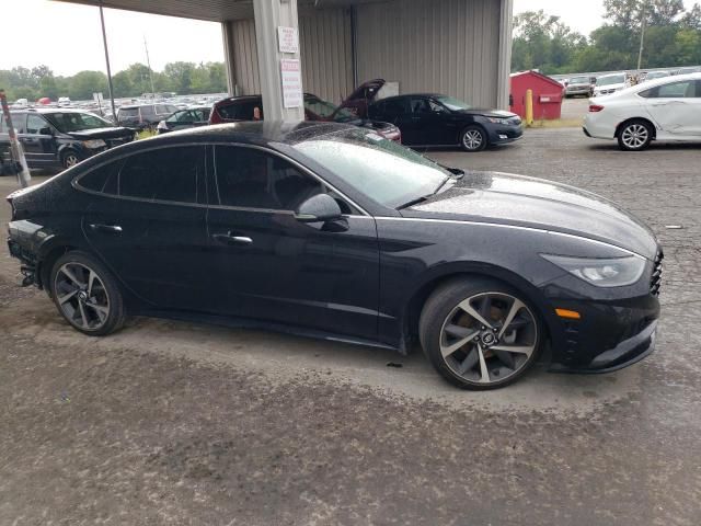 2022 Hyundai Sonata SEL Plus