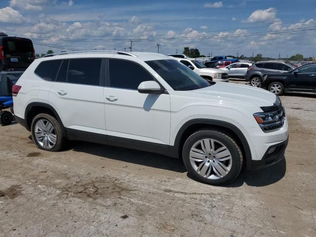 2019 Volkswagen Atlas SE