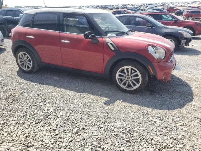 2013 Mini Cooper S Countryman