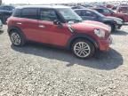 2013 Mini Cooper S Countryman