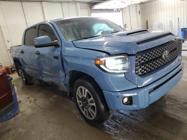 2021 Toyota Tundra Crewmax SR5