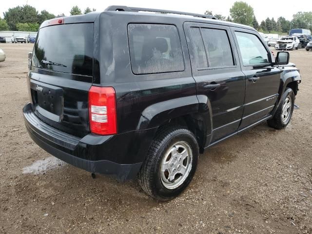 2014 Jeep Patriot Sport