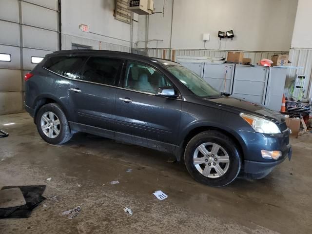 2012 Chevrolet Traverse LT