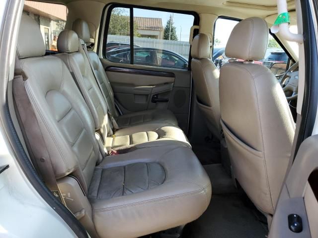 2003 Ford Explorer Limited