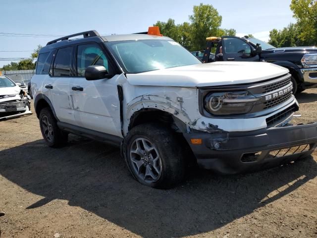 2022 Ford Bronco Sport Badlands