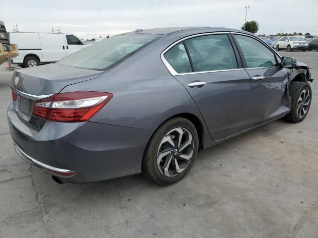 2016 Honda Accord EXL