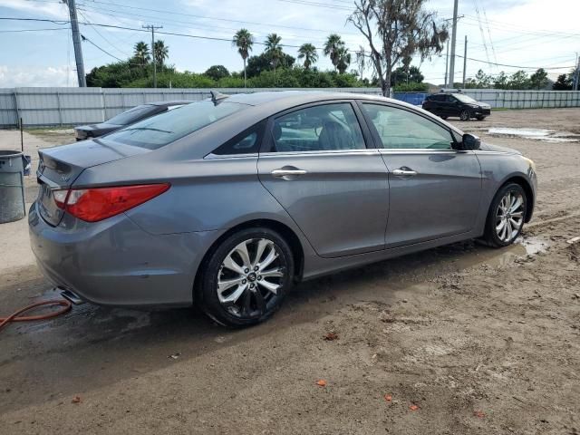 2011 Hyundai Sonata SE