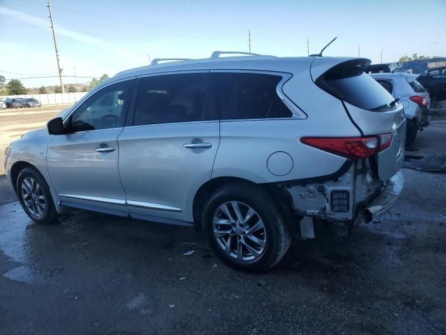 2015 Infiniti QX60