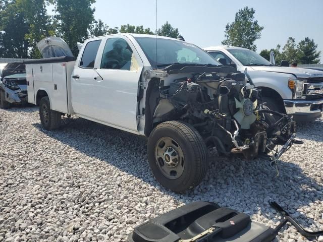 2019 Chevrolet Silverado K2500 Heavy Duty