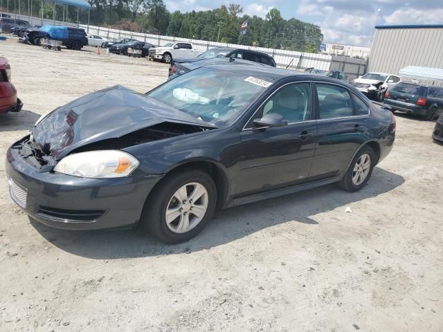 2013 Chevrolet Impala LS