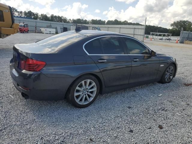 2014 BMW 550 XI