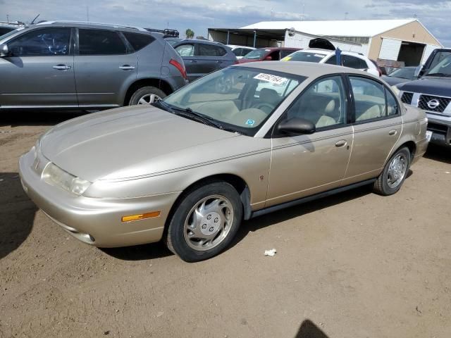 1996 Saturn SL2