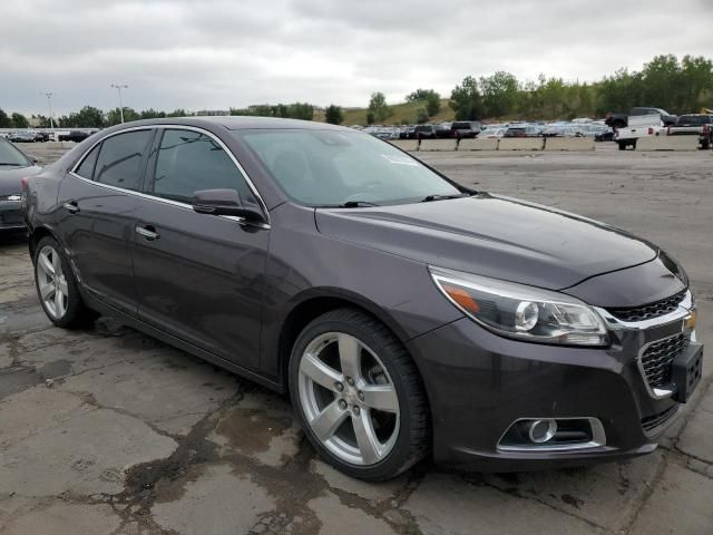 2015 Chevrolet Malibu LTZ