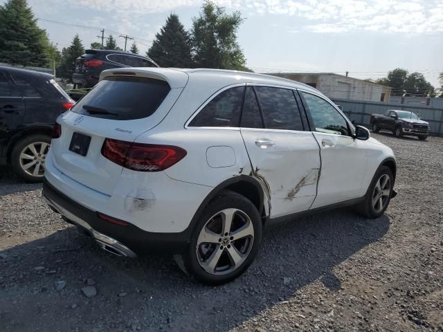 2022 Mercedes-Benz GLC 300 4matic