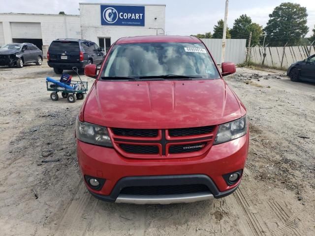 2018 Dodge Journey GT