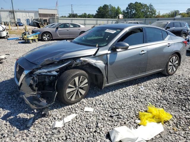 2019 Nissan Altima SV