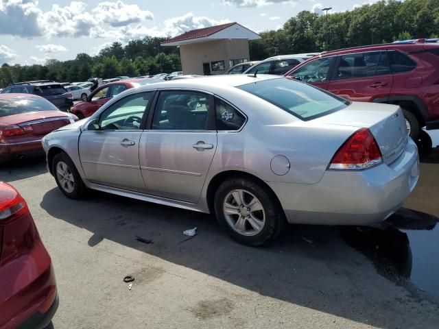 2013 Chevrolet Impala LS