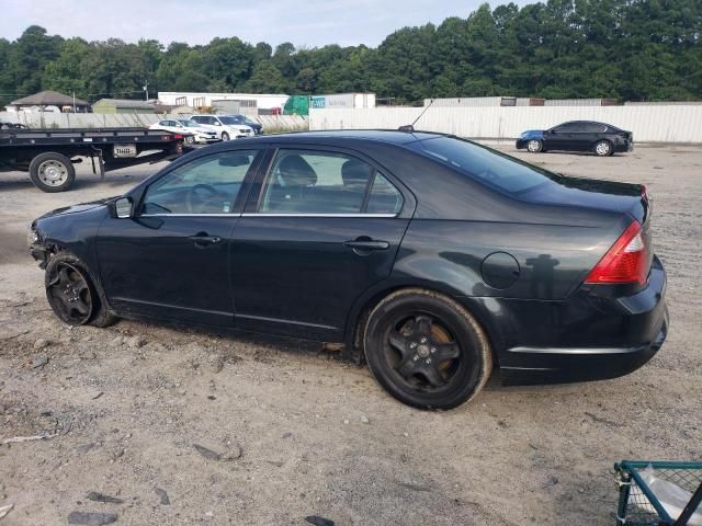 2010 Ford Fusion SE