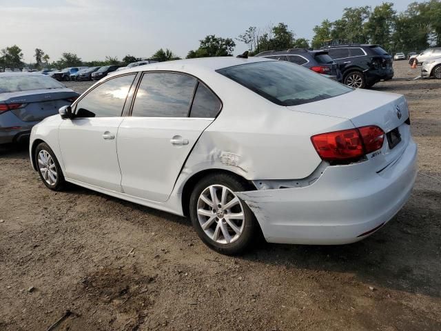 2014 Volkswagen Jetta SE