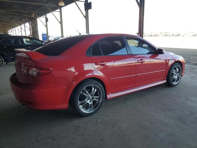 2005 Mazda 6 I