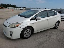 Toyota Vehiculos salvage en venta: 2011 Toyota Prius