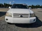 2007 Toyota Highlander Sport