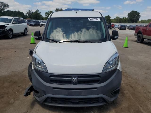 2018 Dodge RAM Promaster City