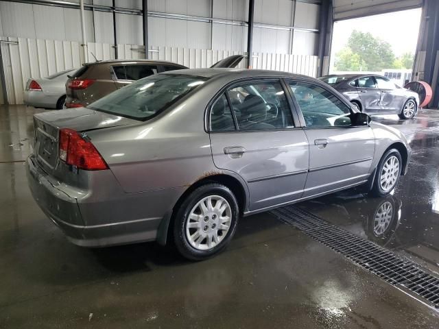 2005 Honda Civic LX