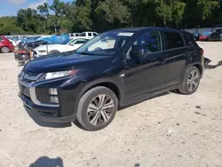 Salvage cars for sale at Ocala, FL auction: 2021 Mitsubishi Outlander Sport ES