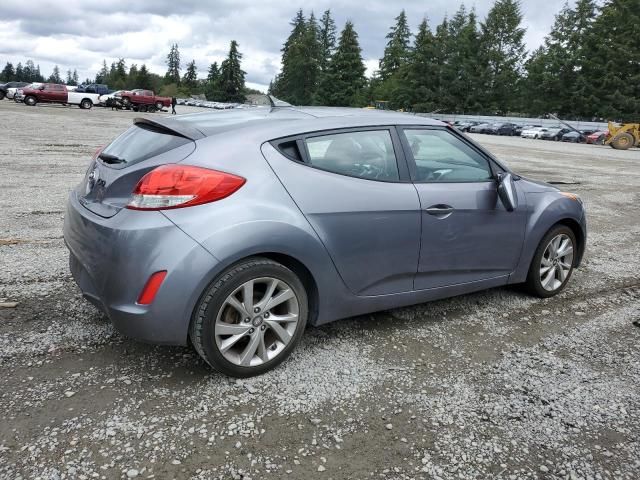 2016 Hyundai Veloster