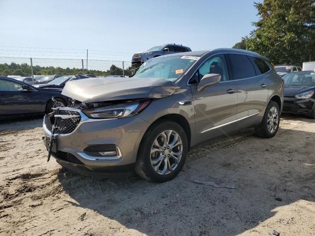 2018 Buick Enclave Avenir