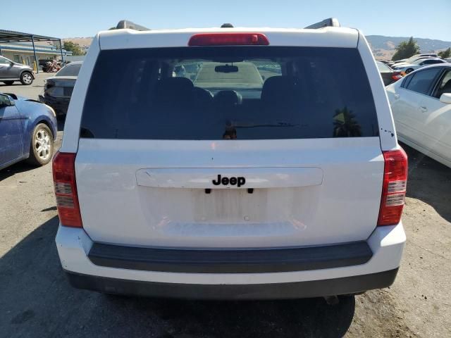 2013 Jeep Patriot Sport