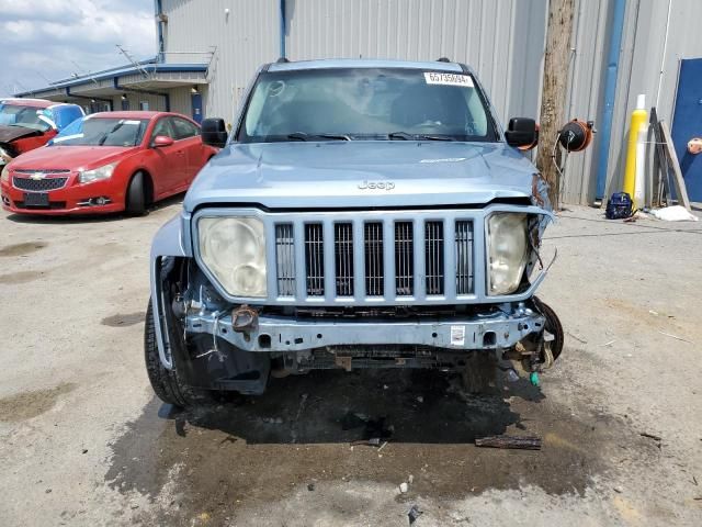 2012 Jeep Liberty Sport