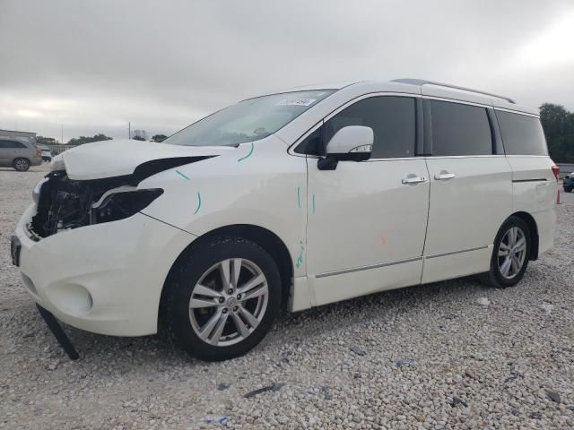 2015 Nissan Quest S