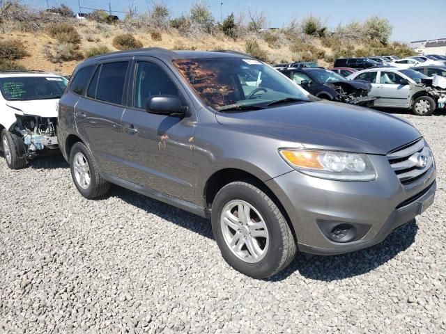 2012 Hyundai Santa FE GLS