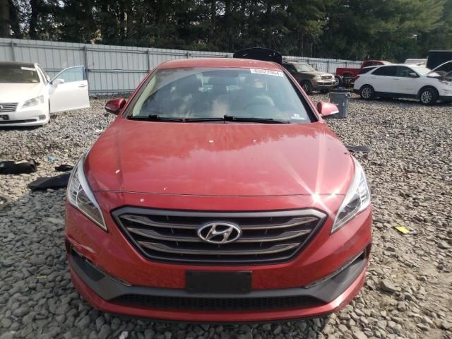 2017 Hyundai Sonata Sport