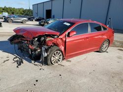 Salvage vehicles for parts for sale at auction: 2019 Hyundai Sonata SE