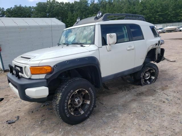 2012 Toyota FJ Cruiser