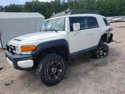 Toyota salvage cars for sale: 2012 Toyota FJ Cruiser