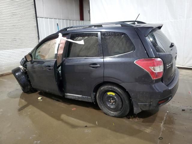 2015 Subaru Forester 2.5I Touring