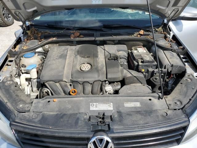 2012 Volkswagen Jetta SE