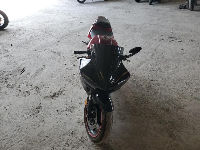 2007 Yamaha YZFR6 S