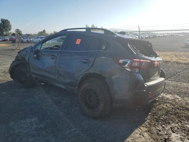 2021 Subaru Crosstrek Limited